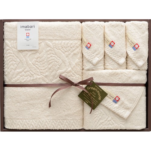 イーグレットタオルセット C3069187