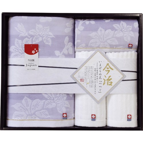 今治つつじタオルセット L4056054