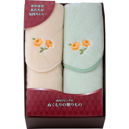 マイクロボア敷きパッド2P L4075076 8,580円