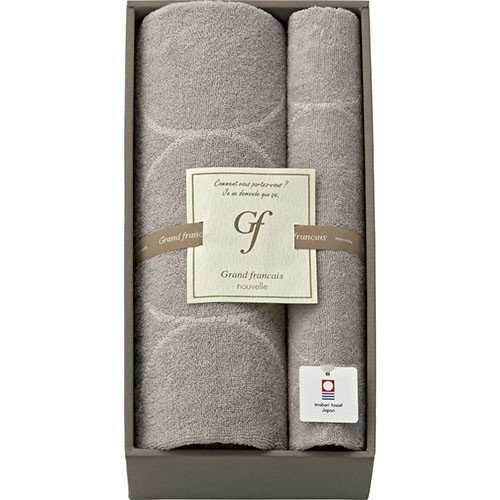 バスタオル＆フェイスタオル L4051034 6,149円