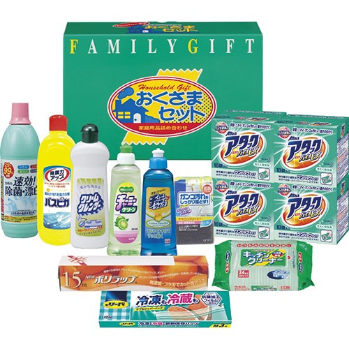 洗剤おくさまセット L4157069