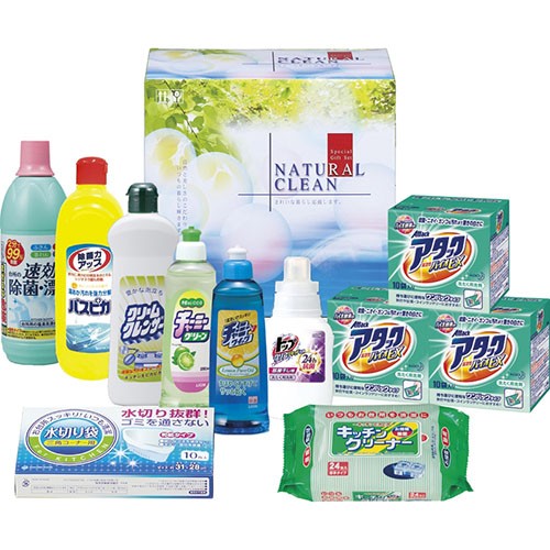 ギフト・ナチュラルクリーン L4189088 4,950円