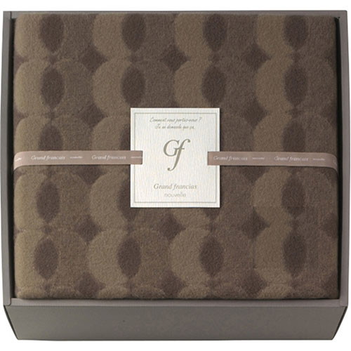 ウール毛布 L4199094 20,350円