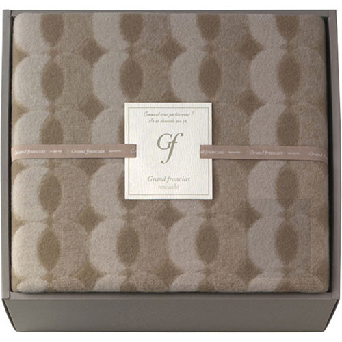 ウール毛布 L4199109 19,800円