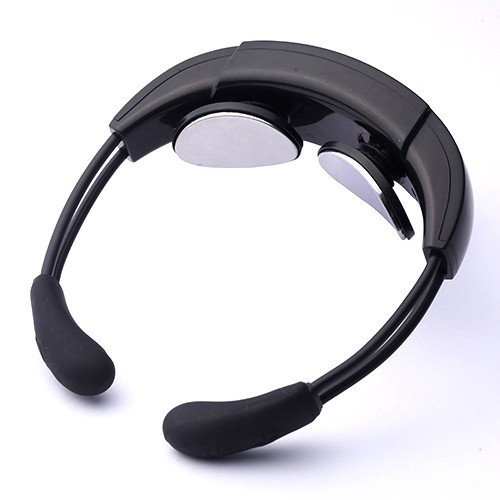 プロビジョン 仕事や家事をしながらヘッドフォン感覚のリラクゼーションギア「リネックス」 MS-868F