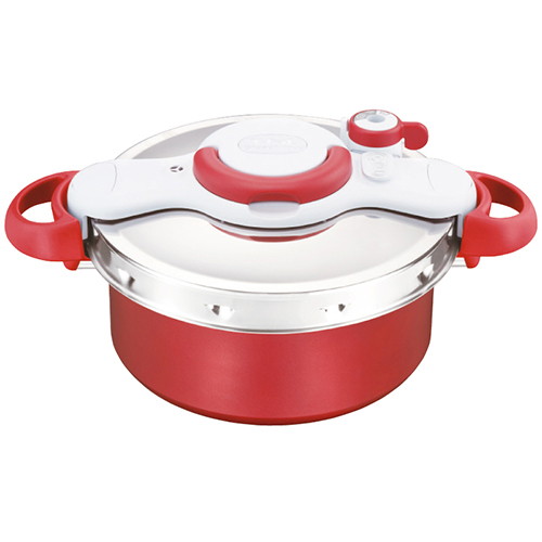 ティファール クリプソ ミニット デュオ レッド5.2l 6142-062 13,662円