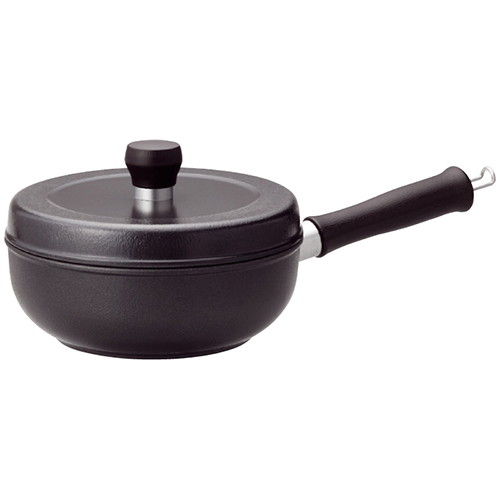 味わい鍋 片手鍋18cm 1162-062