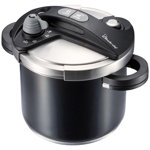 ワンダーシェフ オースプラス 両手圧力鍋 5l 6157-080