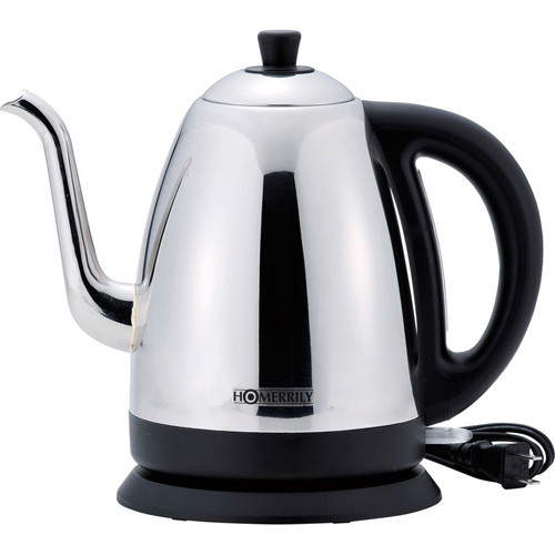 ホーメリー ステンレス電気ドリップケトル1.5L B5163077