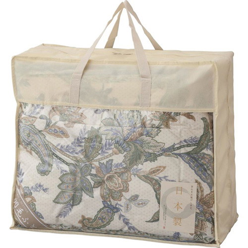 ダウン85％入り羽毛肌掛けふとん L4074090