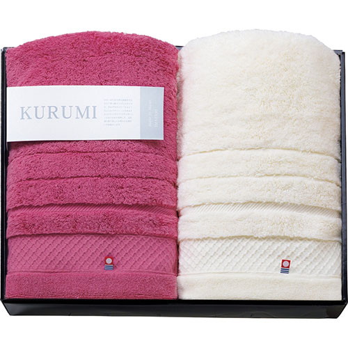 バスタオル2P B5160058