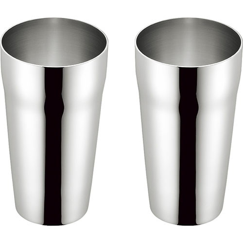 ダブルタンブラー300ml 2P B5161076