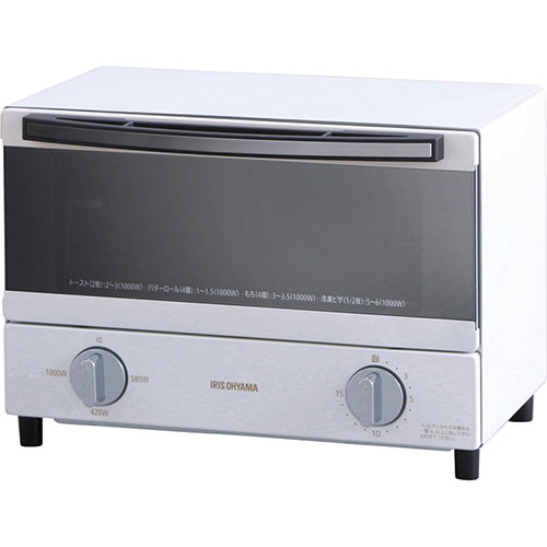 スチームオーブントースター 2枚焼き C1183074 8,788円