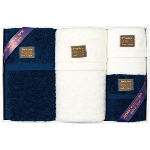 バスタオル2P＆フェイスタオル2P C1115068