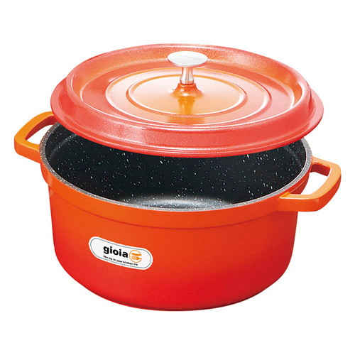 ジョイア ラウンドキャセロール24 K10702724