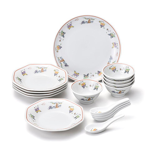 色絵唐子だんらん K10806026