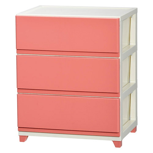 デコニーワイドチェスト3段 K90806844 5,517円