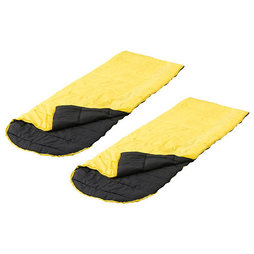 クッションシュラフ2P K10808627