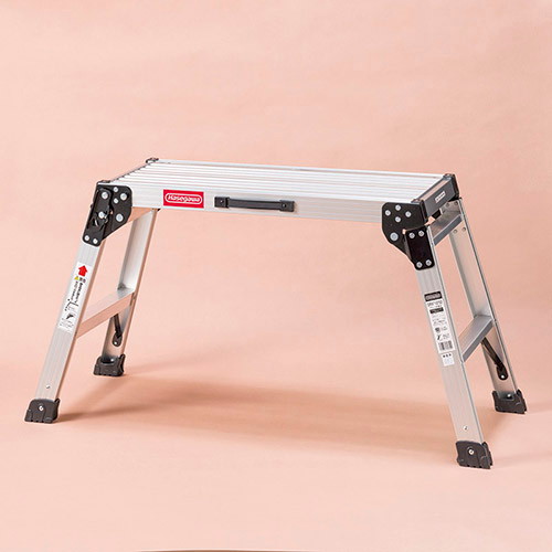 アルミ合金製足場台 K90809236