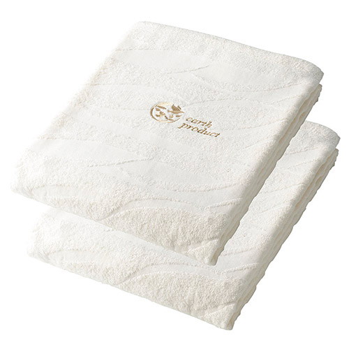 今治エコ タオルケット2P K11013030