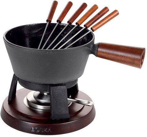 ボスカ PRO フォンデュセット 6人用 K91102510