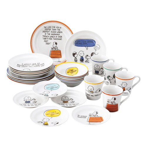 ピーナッツ 25ピースセット K91106918