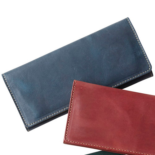 made in underground osaka.japan ヌメ革 長財布 K11109115 15,627円