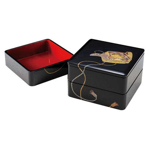 紀州塗 三段重箱 K11305616 28,572円