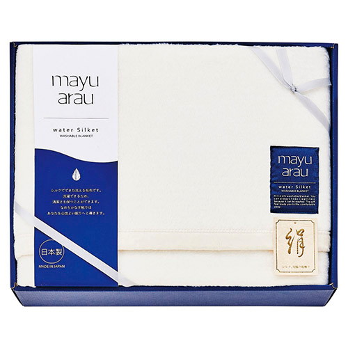 洗えるシルク毛布（毛羽部分） K11312817