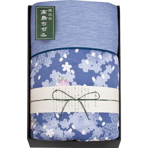 素材の匠近江高島ちぢみ肌ふとん L4193110