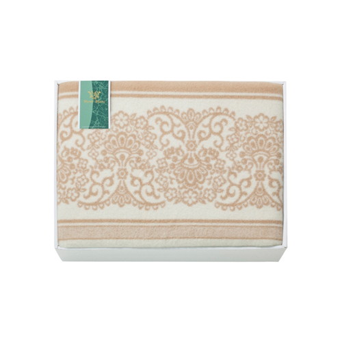 洗えるウール毛布（毛羽部分） L4199045 9,154円