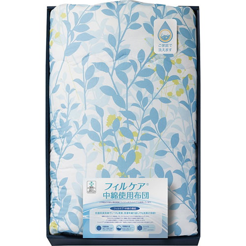 フィルケア肌掛布団（抗菌防臭加工） L4060015