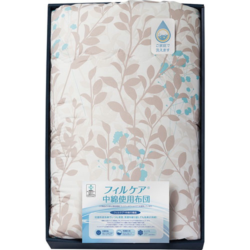 フィルケア肌掛布団（抗菌防臭加工） L4060029