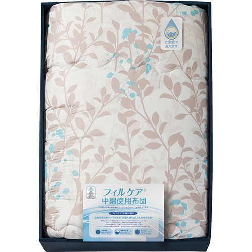 フィルケア合掛布団（抗菌防臭加工） L4060040 7,847円