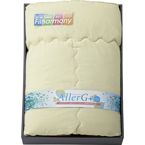 アレルGプラス 加工生地使用肌ふとん（東洋紡フィルハーモニィ わた使用） L4070049 7,521円