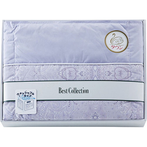 洗えるダウンケット L4074037