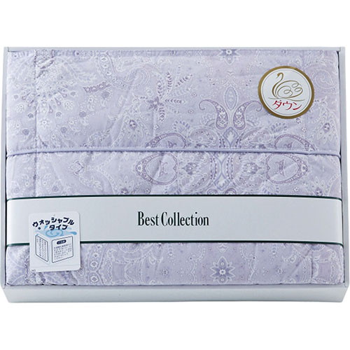 洗えるダウンケット L4074058