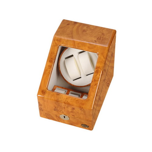 ローテンシュラガー 木製2連ワインディングマシーン LU20001RW 23,377円