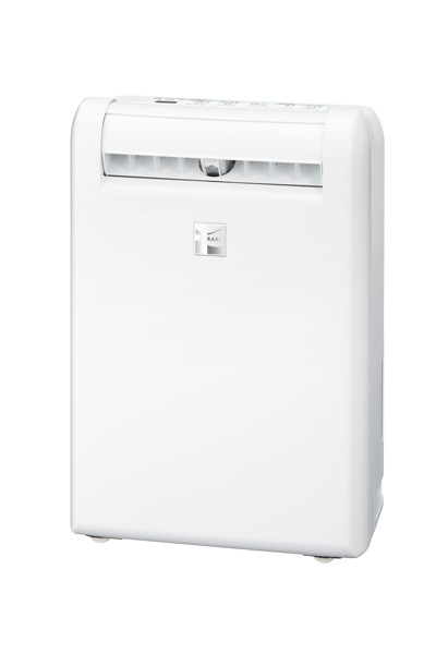 三菱 MJ-M100RX-W 衣類乾燥除湿器