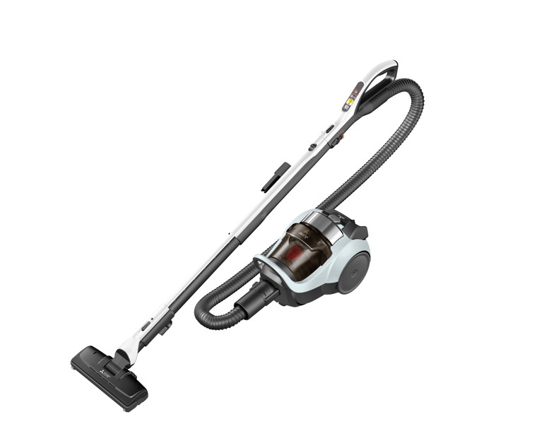 三菱 TC-EM2X-W サイクロン式掃除機