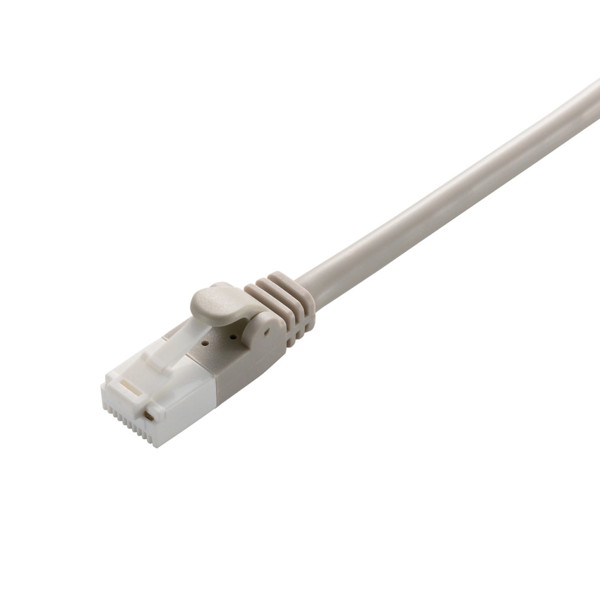 LANケーブル/CAT6対応/EU RoHS指令準拠/爪折れ防止/簡易パッケージ仕様/20m/ライトグレー LD-GPT/LG20/RS
