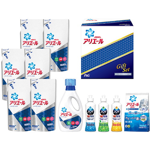 P＆G アリエールランドリーセット PGIL-70Y 6829-041