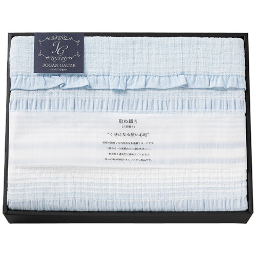 JOGAN GAUZE 三重ガーゼケット 6954-051