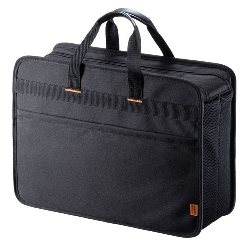 サンワサプライ らくらくスマホ預かりキャリー BAG-BOX7BK