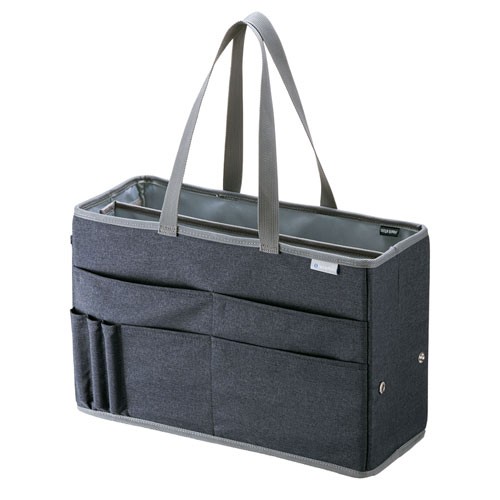 サンワサプライ テレワークミーティングバッグ BAG-TW2GY