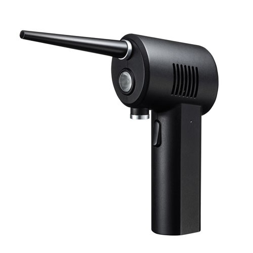 サンワサプライ 電動エアダスター CD-ADE1BK 5,954円