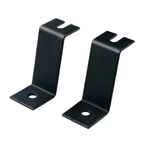 サンワサプライ 床固定金具（前後用） CP-SVCQL1