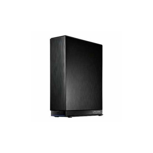 IOデータ NAS PC向け 3TB搭載/1ベイ デュアルコアCPU搭載 HDL-AAXシリーズ HDL-AAX3