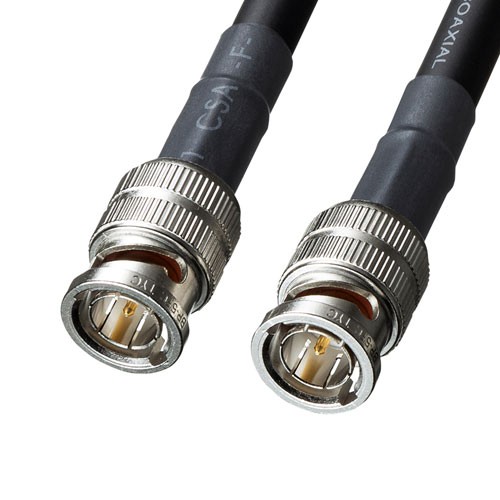 サンワサプライ SDIケーブル（HD-SDI/3G-SDI対応） KM-SDI20 14,672円