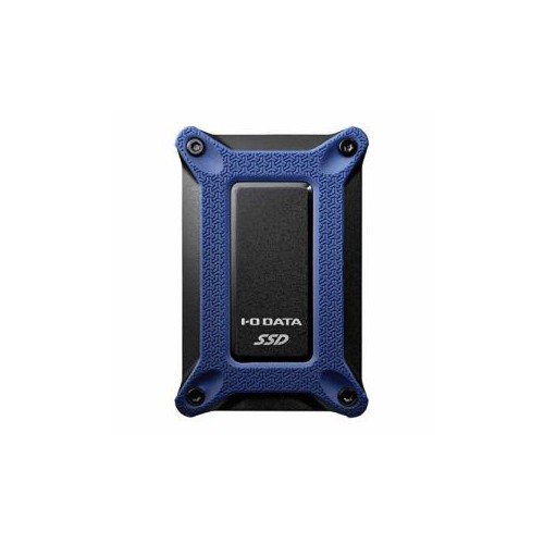 IOデータ DATA SSPG-USC500NV 外付けSSD ポータブル型 500GB SSPG-USC500NV
